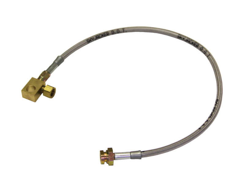 Skyjacker Brake Hose 1967-1973 Jeep CJ5 - RBL43