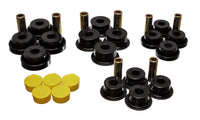 Energy Suspension 94-98 Dodge Ram Black Front Control Arm Bushing Set - 5.3120G