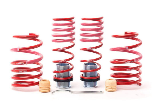 H&R 13-16 Porsche Cayman/Cayman S 981 VTF Adjustable Lowering Springs (Incl. PASM) - 23006-1