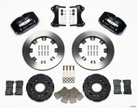 Wilwood Dynapro Radial Front Kit 12.19in 95-99 Mitsubishi Eclipse (*Line Kit Needed*) - 140-8292