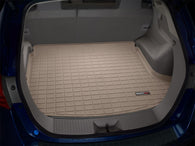WeatherTech 97-02 Jeep Wrangler Cargo Liners - Tan - 41074