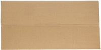 K&N Custom Racing Assembly 19in x 6.5in Carbon Fiber Air Filter - 100-8570