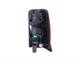 ANZO 2002-2006 Cadillac Escalade LED Taillights Red/Clear - 311120