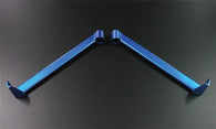 Cusco Power Brace Rear Member Side Subaru BRZ / Toyota 86 - 965 492 RS