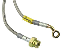 Goodridge 09-12 Cadillac CTS-V (All CTS-V w/ Brembo Brakes) Brake Lines - 12238