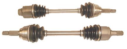 DSS Mitsubishi 1990-1994 Eclipse / Talon (AWD Only) 1000HP Direct Bolt-In Front Axle -Right - RA9796X4