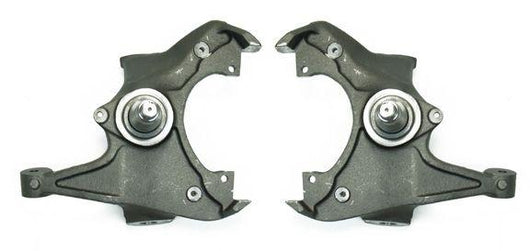 Belltech DROP SPINDLE SET 89-00 C-3500 (ALL CABS & BEDS) - 3700