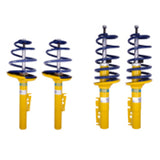 Bilstein B12 2004 Porsche Boxster Base Front and Rear Suspension Kit - 46-193803