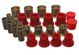 Energy Suspension Gm Cntrl Arm Bush - Red - 3.3161R