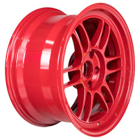 Enkei RPF1 17x9 5x114.3 22mm Offset 73mm Bore Competition Red Wheel - 3797906522RD