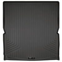 Husky Liners 2017 GMC Acadia WeatherBeater Black Trunk Liner - 28141