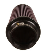 K&N Universal Rubber Filter 4inch FLG / 6inch OD-B / 4-5/8inch OD-T / 9inch H - RE-0870