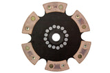 ACT 1997 Acura CL 6 Pad Rigid Race Disc - 6224010