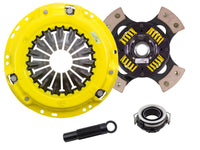 ACT 1991 Toyota Celica XT/Race Sprung 4 Pad Clutch Kit - TC4-XTG4