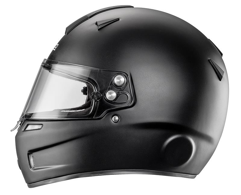 Sparco Helmet Sky KF-5W Xl Blk - 0033555XLNR