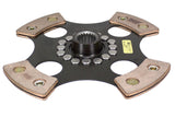 ACT 2001 Hyundai Santa Fe 4 Pad Rigid Race Disc - 4224004A