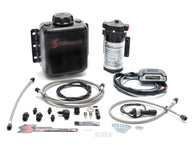Snow Performance Stg 3 Boost Cooler EFI 2D MAP Prog. Water Injection Kit (SS Braided Line & 4AN) - SNO-310-BRD