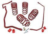 Eibach Pro-Plus Kit 15-16 Volkswagen Golf R MKVII 28mm Front 25mm Rear - E43-15-021-02-22