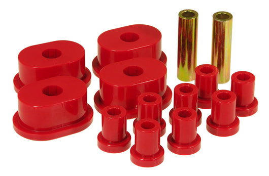 Prothane 73-79 Chrysler B Body Rear Spring Eye - Red - 4-1009