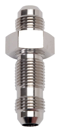 Russell Performance -3 AN Straight Flare Bulkhead - 661161