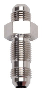 Russell Performance -6 AN Straight Flare Bulkhead - 661181