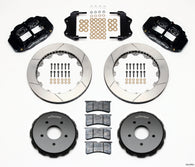 Wilwood Narrow Superlite 6R Front Hat Kit 13.06in 2004-2006 Pontiac GTO - 140-8753