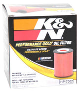 K&N Oil Filter OIL FILTER AUTOMOTIVE - HP-7002