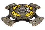 ACT 1981 Nissan 280ZX 4 Pad Sprung Race Disc - 4224206