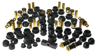 Prothane 94-00 Acura Integra Total Kit - Black - 8-2012-BL