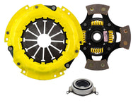 ACT 2000 Toyota Echo HD/Race Sprung 4 Pad Clutch Kit - TS6-HDG4