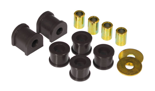 Prothane 90-97 Mazda Miata Rear Sway Bar Bushings - 1/2in - Black - 12-1109-BL