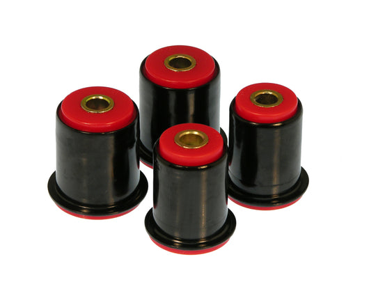 Prothane GM Front Lower Control Arm Bushings - Red - 7-274