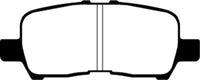 EBC 05-09 Buick Allure (Canada) 3.6 Redstuff Rear Brake Pads - DP31684C