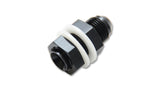 Vibrant -16AN Fuel Cell Bulkhead Adapter Fitting (with 2 PTFE Crush Washers & Nut) - 16896