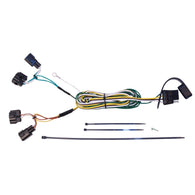 Westin 1998-2006 Jeep Wrangler/Wrangler TJ (Canada) T-Connector Harness - Black - 65-61123