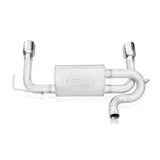 Stainless Works 2007-17 Jeep Wrangler Axleback Exhaust - JPJKAB