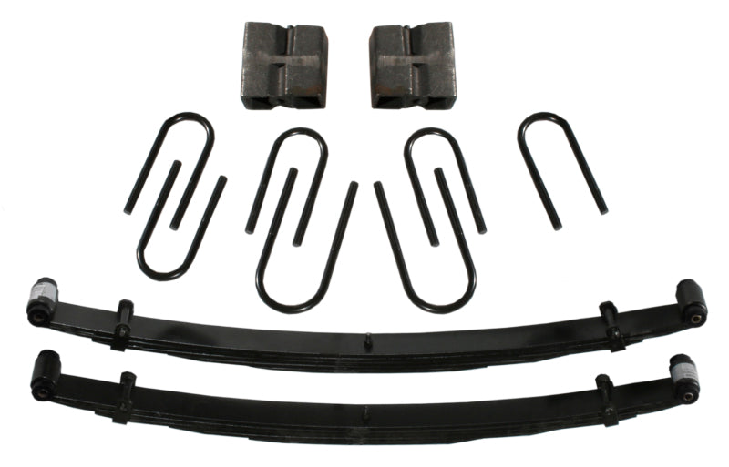 Skyjacker 6" SOFT 74.5-93DGE FULL SZ  - D600BK