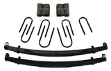 Skyjacker 6" SOFT 74.5-93DGE FULL SZ  - D600BK
