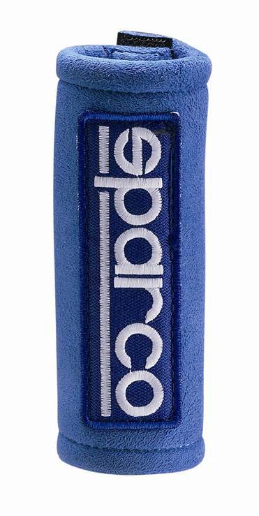 Sparco Belt Pad Mini Blue - 01099AZ