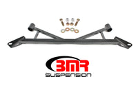 BMR 15-17 S550 Mustang Front 4-Point Subframe Chassis Brace - Black Hammertone - CB006H