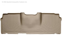 WeatherTech 06-08 Dodge Ram Mega Cab Rear FloorLiner - Tan - 450123