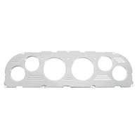 Autometer 60-63 Chevy Truck Billet Dash Panel - 7047