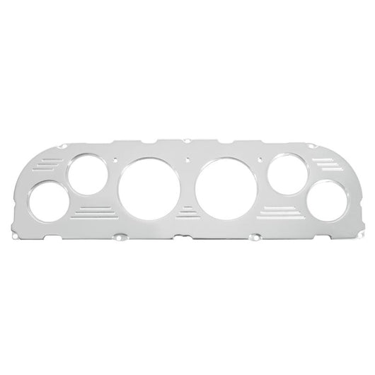 Autometer 60-63 Chevy Truck Billet Dash Panel - 7047