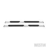 Westin 2005-2017 Toyota Tacoma Access Cab R5 Nerf Step Bars - SS - 28-51120