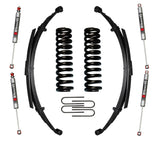Skyjacker 7" 66-77 BRONCO SYSTEM      - 176EBKS-M