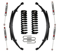 Skyjacker 7" 66-77 BRONCO SYSTEM      - 176EBKS-M