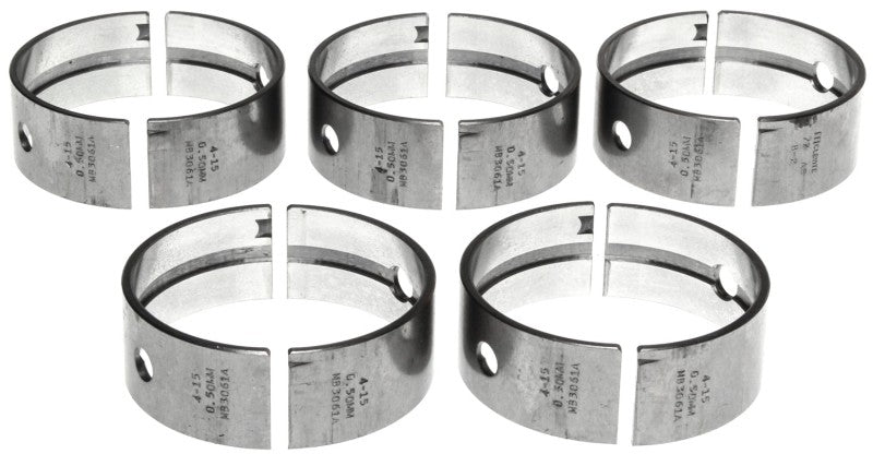 Clevite Isuzu 1.9L G200Z 1986-1987 Main Bearing Set - MS1775A50MM