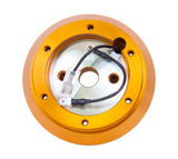 NRG Short Hub Adapter S13 / S14 Nissan 240 - Rose Gold - SRK-140H - RG