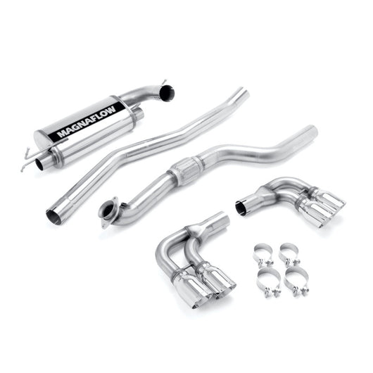 MagnaFlow Sys C/B '07 Saturn Sky Redline 2.0L - 16761
