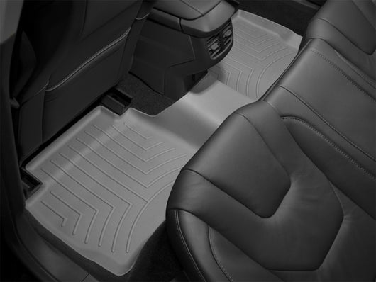 WeatherTech 12+ Subaru Impreza Rear FloorLiner - Grey - 464392